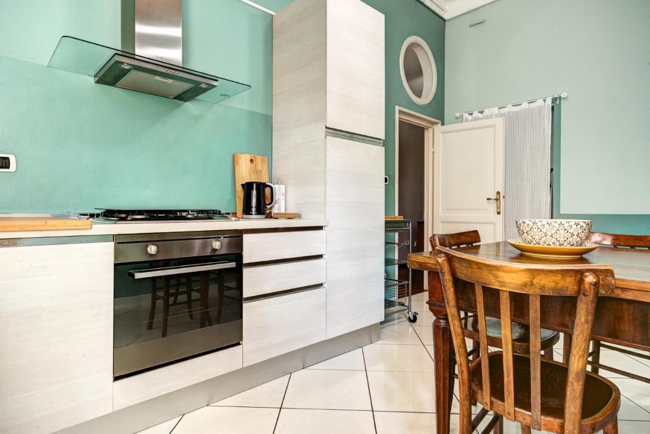Classic Marconi Apartment By Wonderful Italy Болонья Экстерьер фото