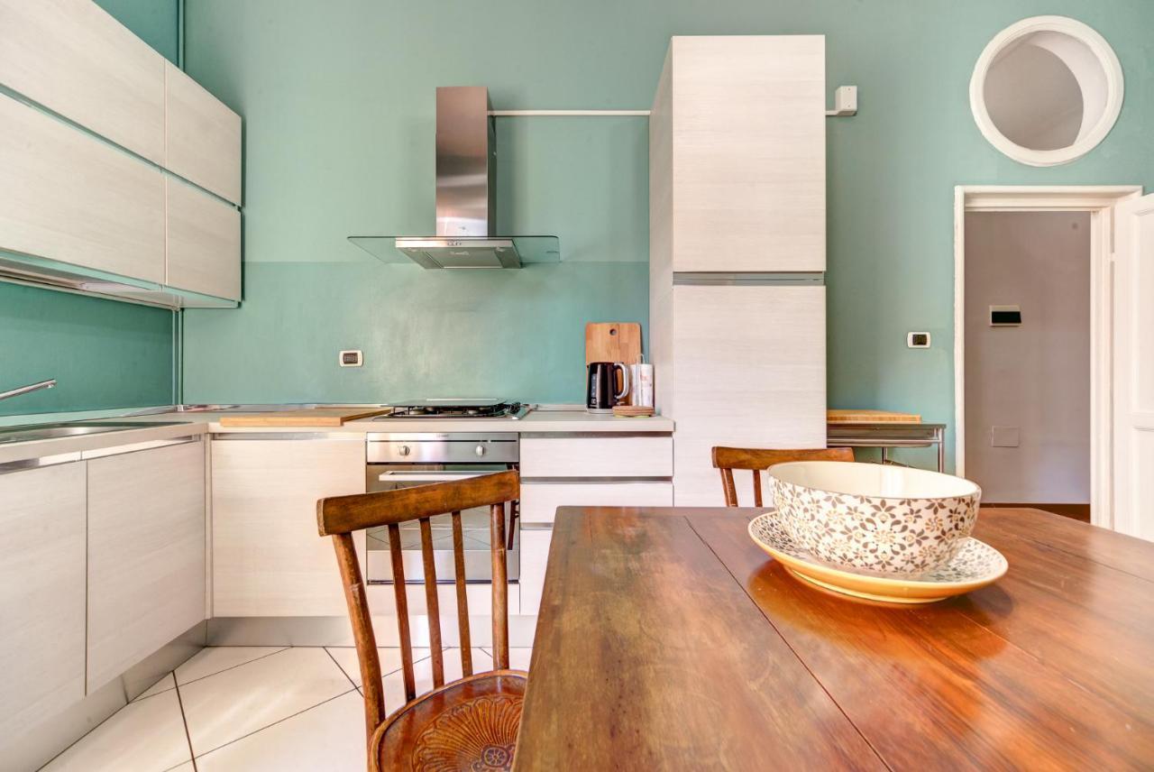 Classic Marconi Apartment By Wonderful Italy Болонья Экстерьер фото